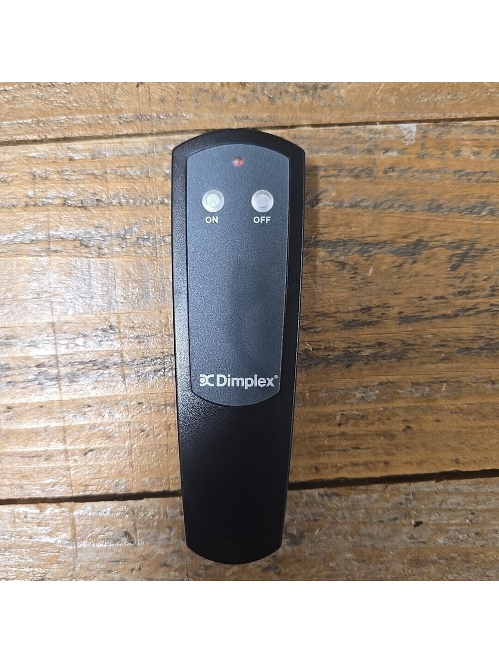 Dimplex 47-1010-T On/Off Remote Control Electric Fireplace /Works